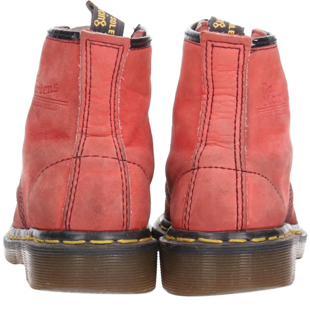 Dr.Martens(ドクターマーチン)の古着 ドクターマーチン Dr.Martens 6ホールブーツ 英国製 レディース22.5cm /saa006439 レディースの靴/シューズ(ブーツ)の商品写真