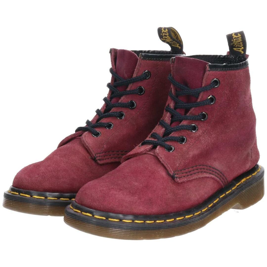 ★限定価格★ Dr.Martens スエード 6ホール