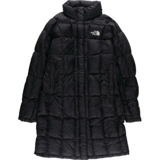 ザノースフェイス(THE NORTH FACE)の古着 ザノースフェイス THE NORTH FACE 600フィルパワー ダウンコート レディースM /eaa192411(ダウンコート)