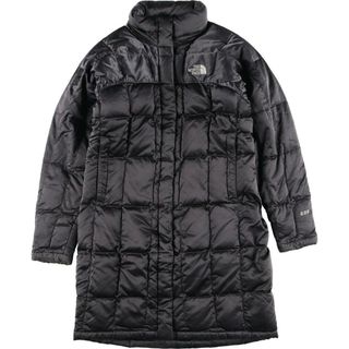 ザノースフェイス(THE NORTH FACE)の古着 ザノースフェイス THE NORTH FACE 600フィルパワー ダウンコート レディースM /eaa200930(ダウンコート)