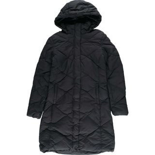 ザノースフェイス(THE NORTH FACE)の古着 ザノースフェイス THE NORTH FACE フード付き ダウンコート レディースS /eaa192409(ダウンコート)