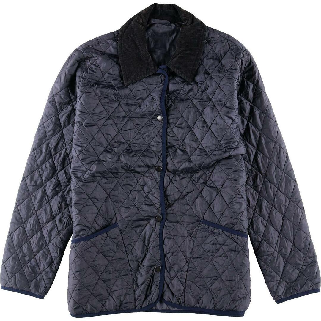 古着 バブアー Barbour キルティングジャケット レディースM /eaa194136 | フリマアプリ ラクマ