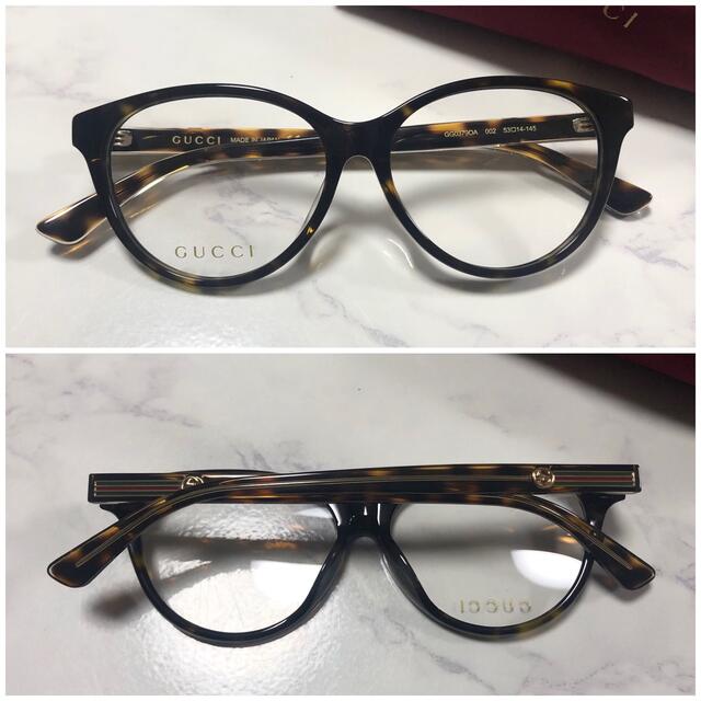 ✴︎新品✴︎ レア 正規品 GUCCI メガネ べっ甲 ボストン CHANEL