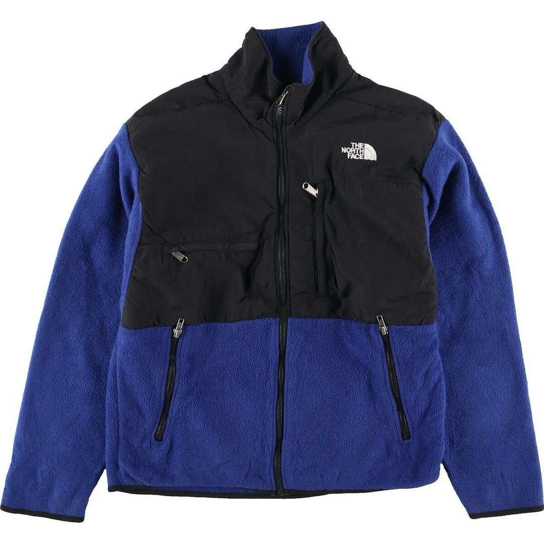 90年代 ザノースフェイス THE NORTH FACE デナリジャケット ナイロンxフリースジャケット メンズL ヴィンテージ /eaa165523