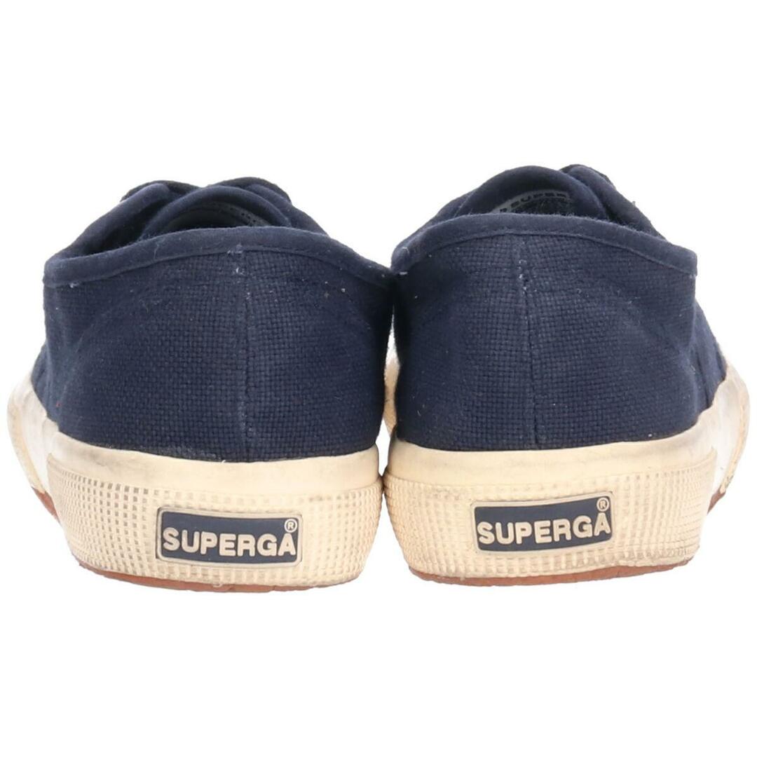 SUPERGA(スペルガ)の古着 左右違い SUPERGA スニーカー US7 メンズ25.0cm /saa005411 メンズの靴/シューズ(スニーカー)の商品写真