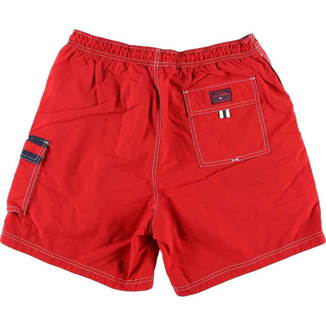 TOMMY HILFIGER(トミーヒルフィガー)の古着 トミーヒルフィガー TOMMY HILFIGER スイムショーツ ショートパンツ メンズM /eaa022591 メンズのパンツ(ショートパンツ)の商品写真