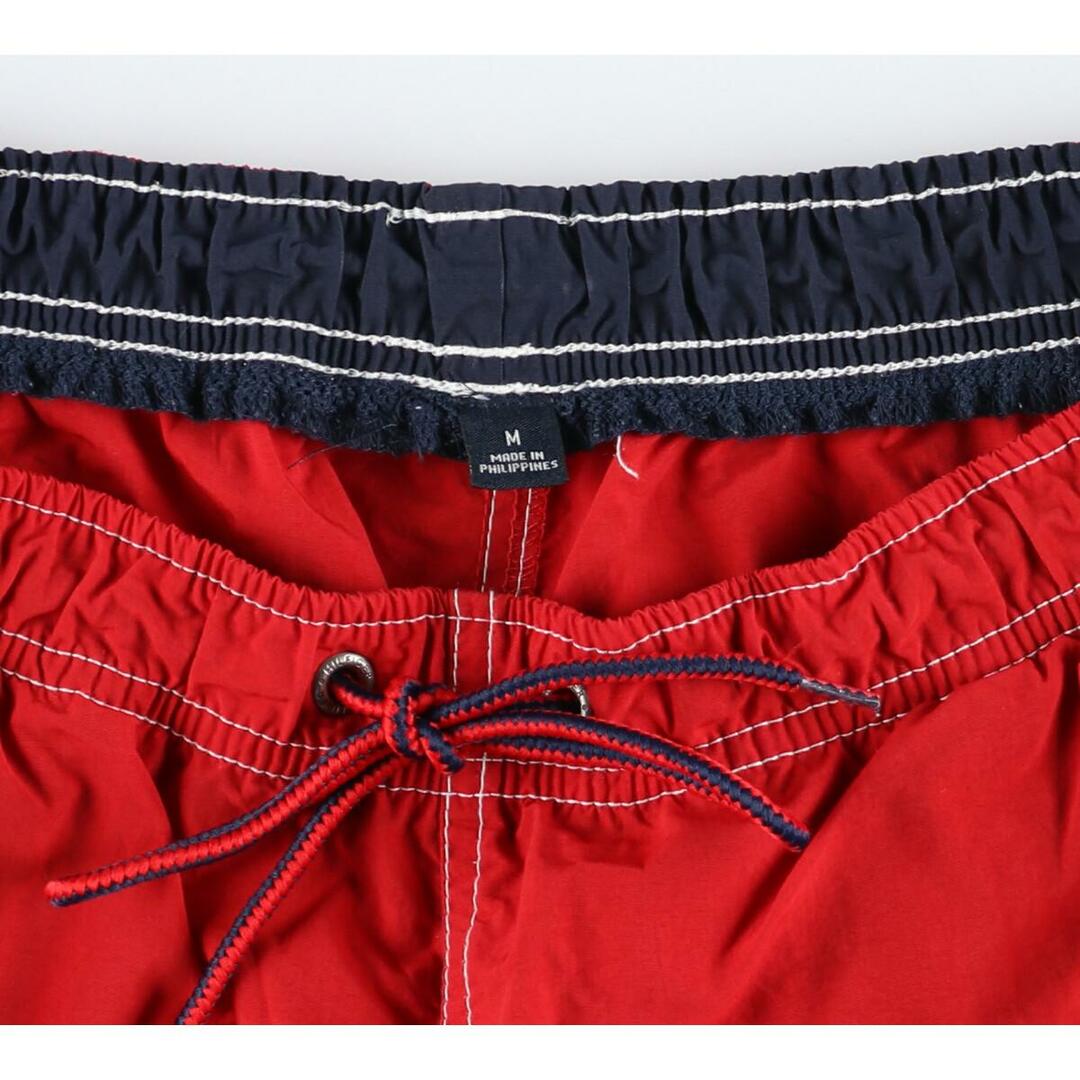 TOMMY HILFIGER(トミーヒルフィガー)の古着 トミーヒルフィガー TOMMY HILFIGER スイムショーツ ショートパンツ メンズM /eaa022591 メンズのパンツ(ショートパンツ)の商品写真