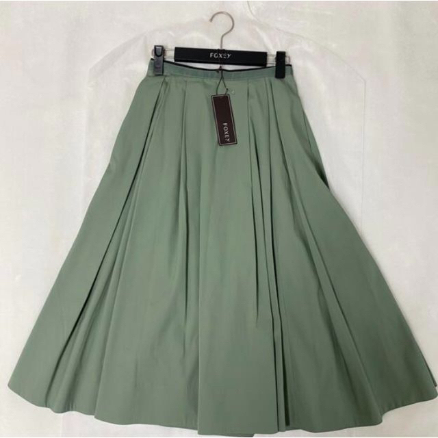 Foxey/Skirt Clematis/2022年