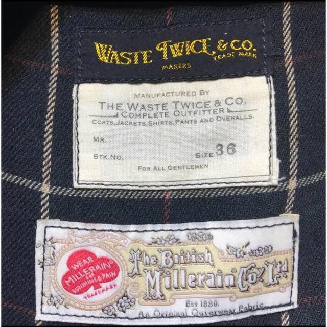 Waste(twice) - WASTE TWICE&Co ウエストトゥワイス サブマリン Waste(twice) - WASTE TWICE&Co ウエストトゥワイス サブマリン