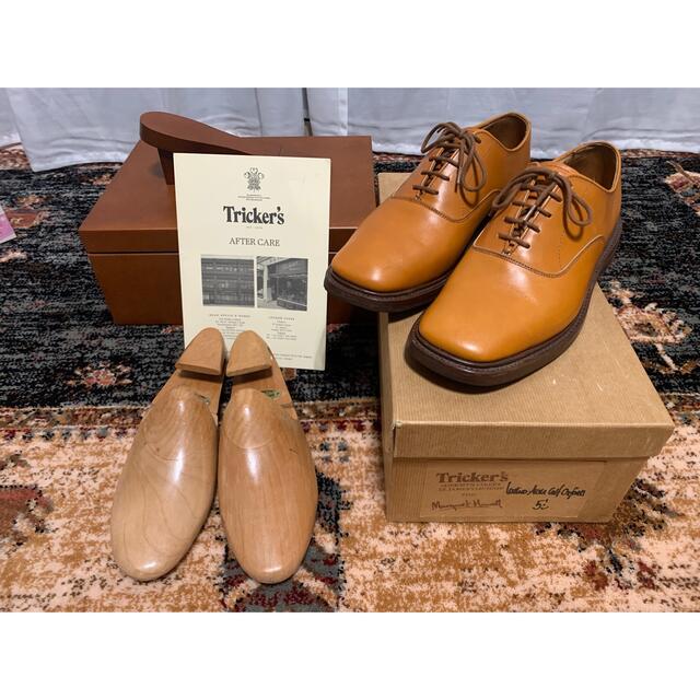 Trickers - トリッカーズ マーガレットハウエル 革靴 カントリー