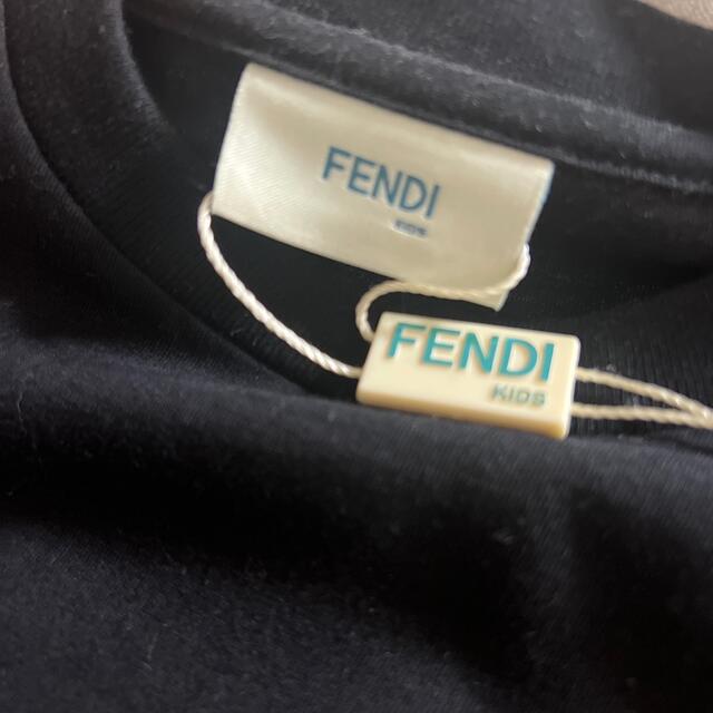 FENDI(フェンディ)のFENDI ドレス　ワンピース レディースのワンピース(ひざ丈ワンピース)の商品写真