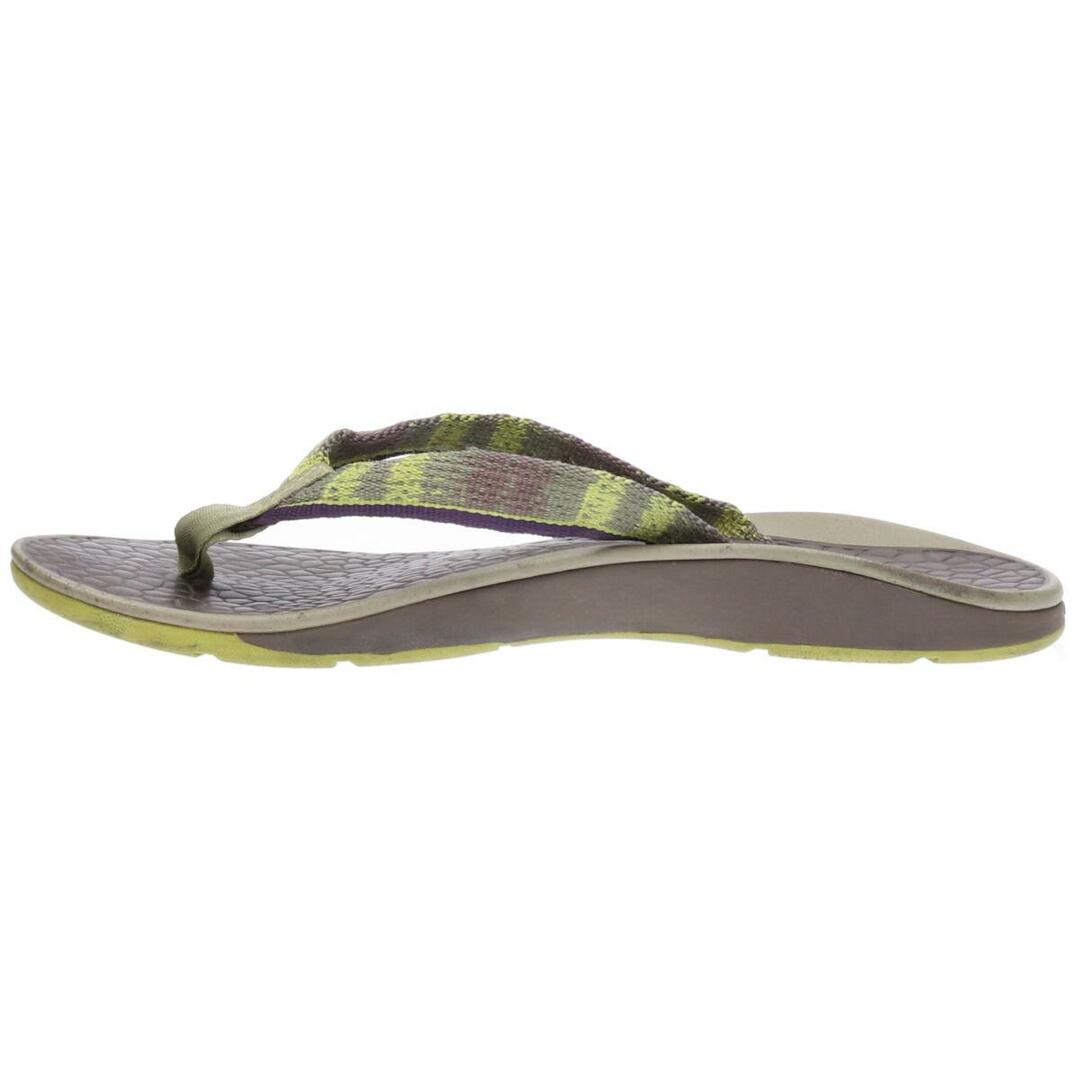 Chaco(チャコ)の古着 チャコ Chaco アウトドアサンダル W8 レディース25.0cm /saa000569 レディースの靴/シューズ(サンダル)の商品写真