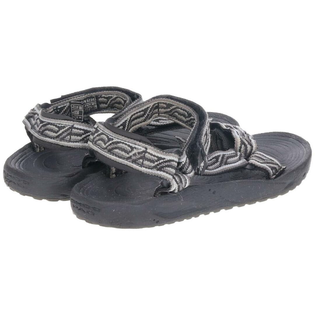 Teva(テバ)の古着 テバ Teva アウトドアサンダル US5 レディース22.0cm /saa000591 レディースの靴/シューズ(サンダル)の商品写真