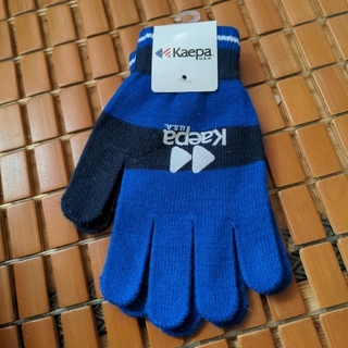 ケイパ(Kaepa)の〈新品・未使用〉kaepa　手袋　スポーツ　カッコいい　関西人なら知ってる(手袋)