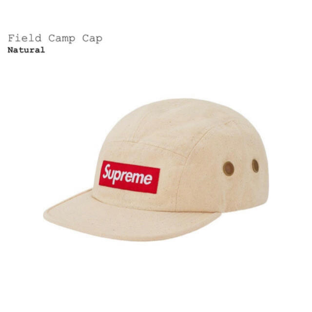 2020SS supreme Field Camp Capキャップ