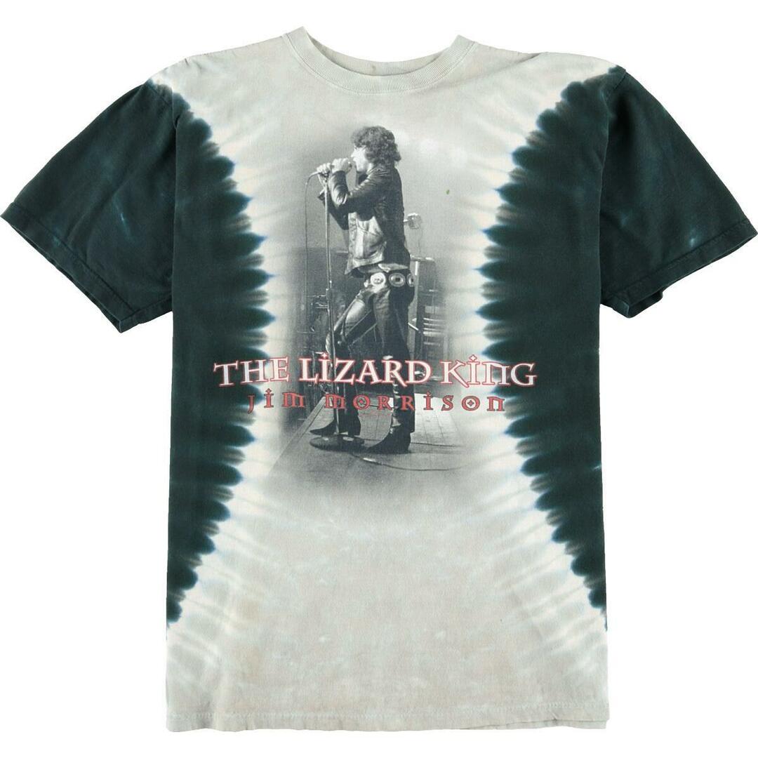 古着 90～00年代 LIQUID BLUE JIM MORRISON ジムモリソン THE LIZARD