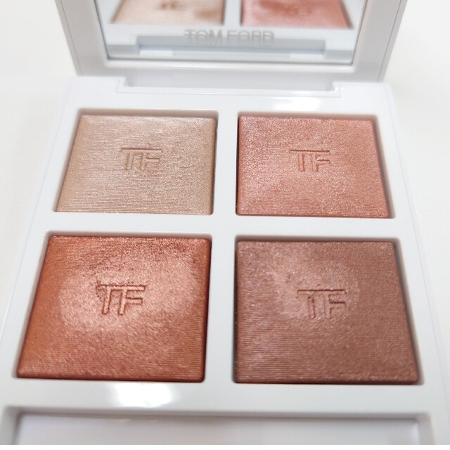 限定 TOM FORD トムフォード アイカラークォード ソレイユ 限定 TOM FORD トムフォード アイカラークォード ソレイユ