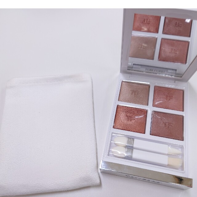 限定 TOM FORD トムフォード アイカラークォード ソレイユ 限定 TOM FORD トムフォード アイカラークォード ソレイユ