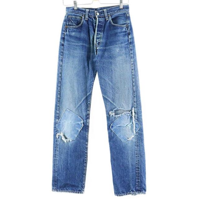 高品質】 Levi's /eaa074348 ヴィンテージ レディースL(w27