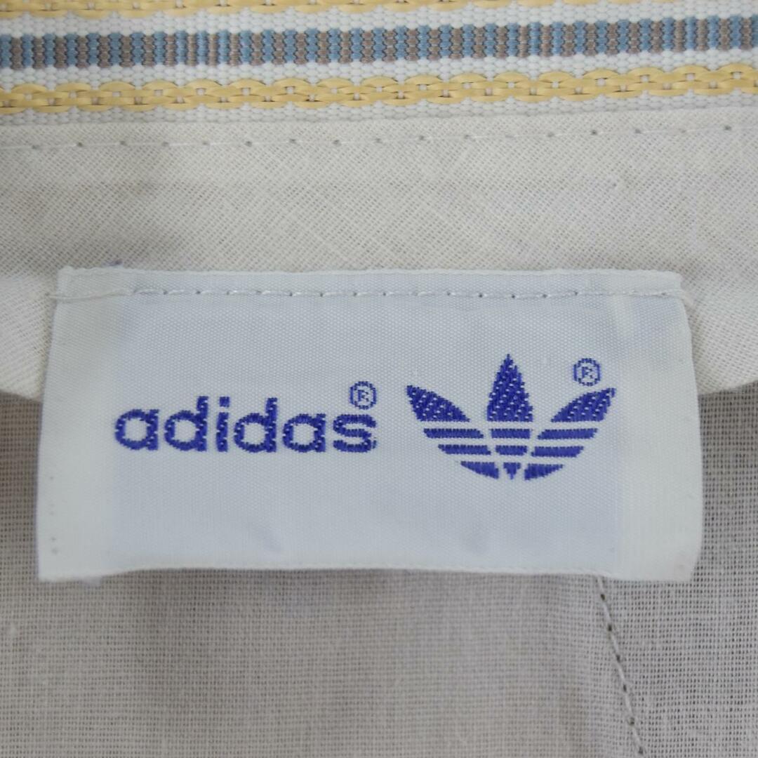 adidas(アディダス)の古着 70～80年代 アディダス adidas チノショーツ ショートパンツ レディースL ヴィンテージ /eaa075227 レディースのパンツ(ショートパンツ)の商品写真