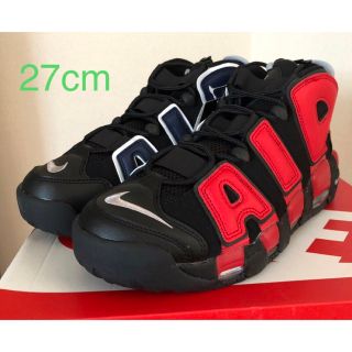 ナイキ(NIKE)のNike AIR MORE UPTEMPO ’96  スニーカー(スニーカー)