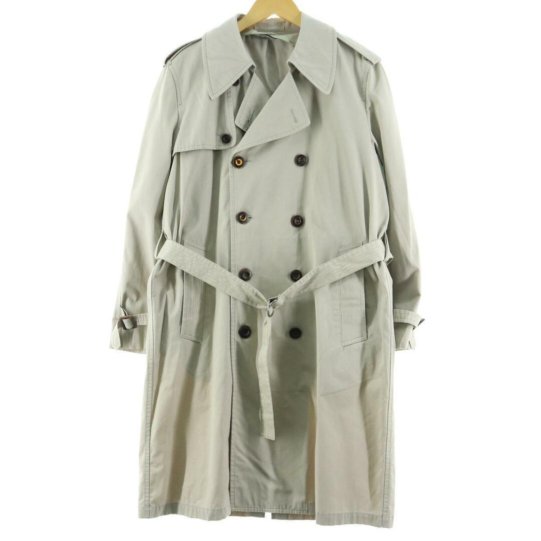 LONDONFOG - 古着 ロンドンフォグ LONDON FOG トレンチコート 36REG