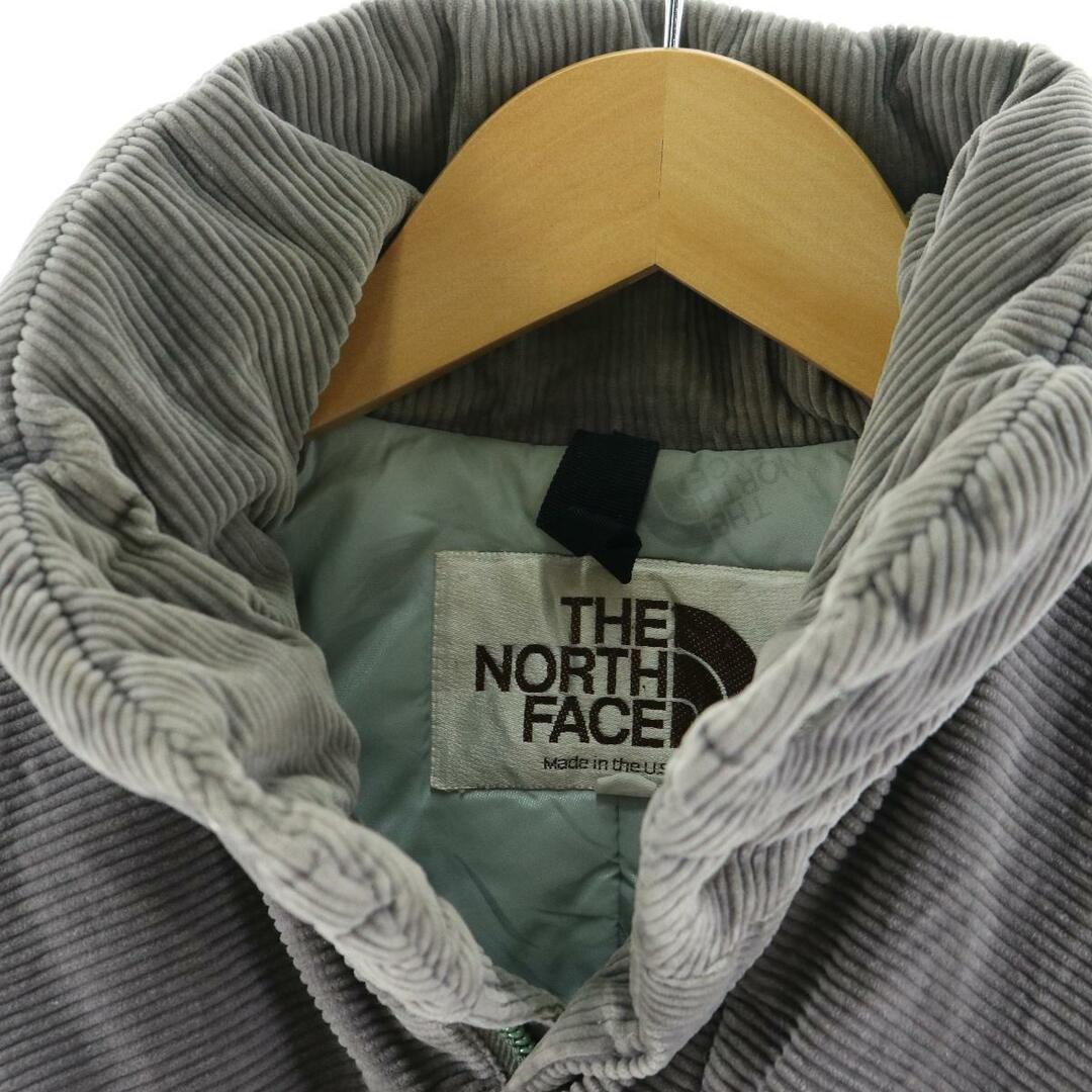 ＠美品 アメリカ製 ザ・ノースフェイス THE NORTH FACE フルジップ