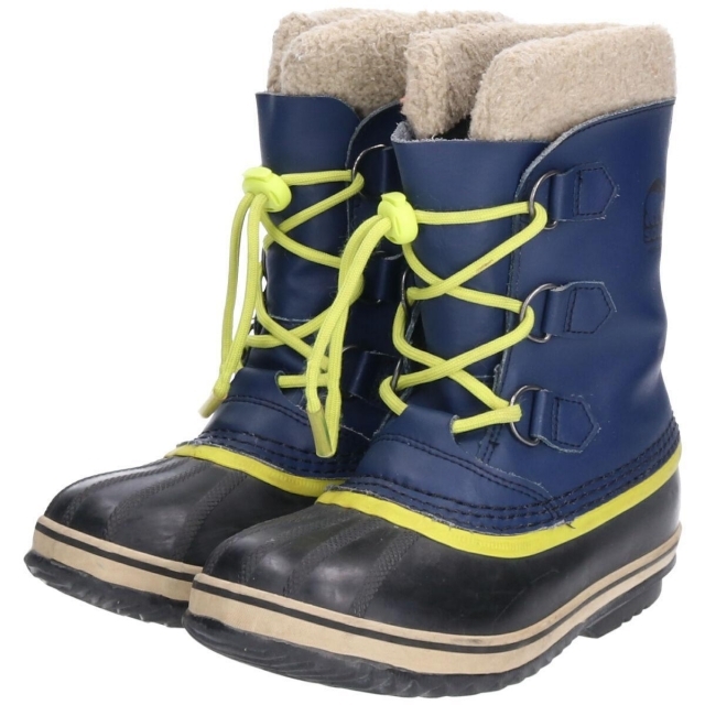 ソレル SOREL ウインターブーツ US5 23.0cm /saa003061