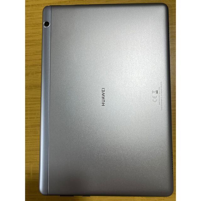 [超美品] HUAWEI MediaPad T5 ミストブルー 3GB/32GB