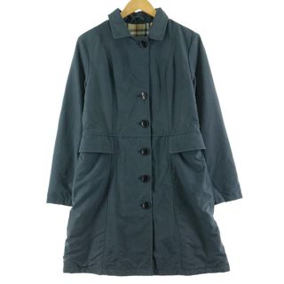 バーバリー(BURBERRY)の古着 バーバリー Burberry's ロングコート 英国製 レディースS～M /eaa101673(ロングコート)