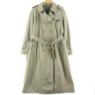 バーバリー(BURBERRY)の古着 バーバリー Burberry's トレンチコート 英国製 レディースM /eaa102142(トレンチコート)