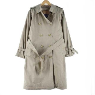 バーバリー(BURBERRY)の古着 バーバリー Burberry's トレンチコート レディースL /eaa102209(トレンチコート)