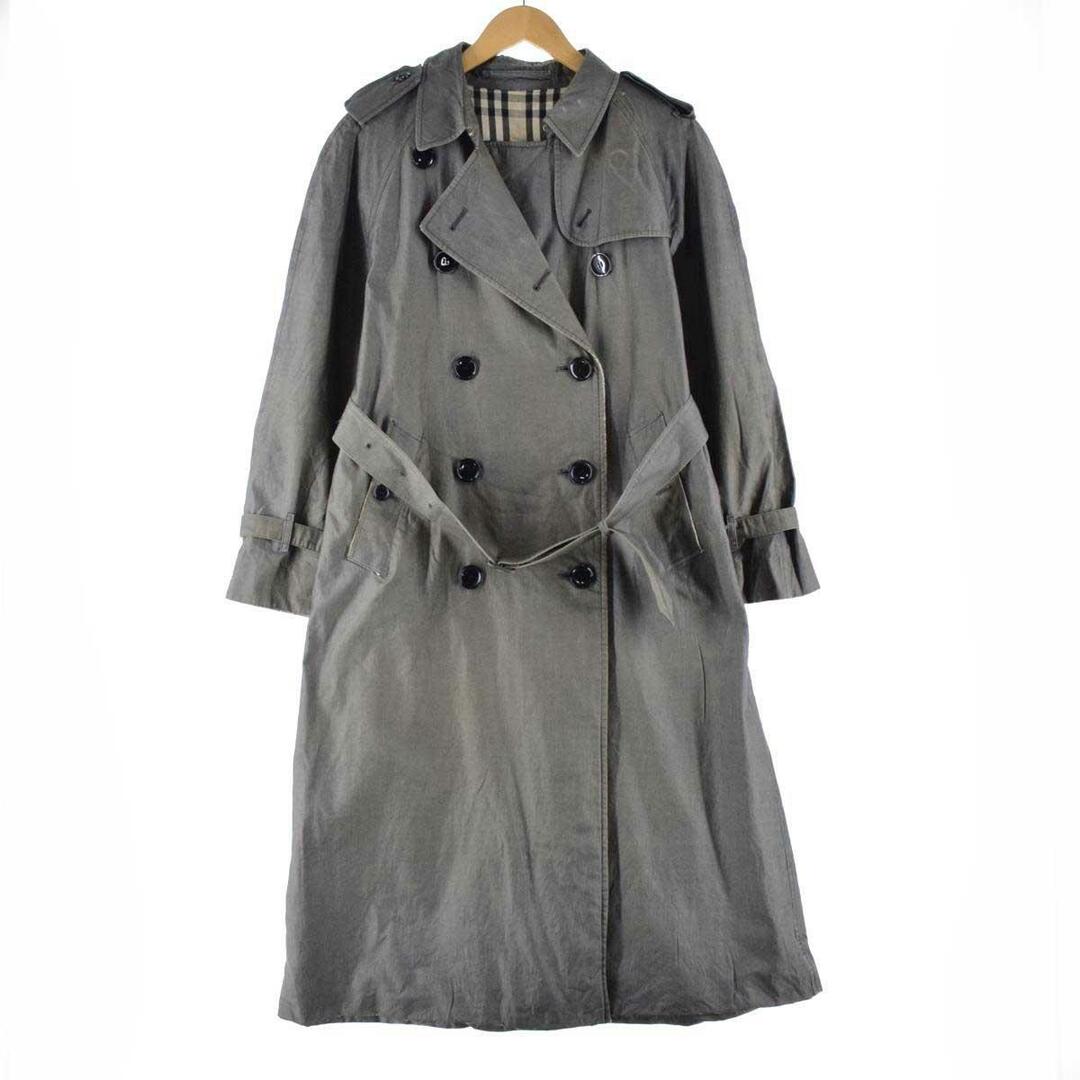 BURBERRY(バーバリー)の古着 バーバリー Burberry's BURBERRY LONDON トレンチコート 英国製 レディースM /eaa102206 レディースのジャケット/アウター(トレンチコート)の商品写真