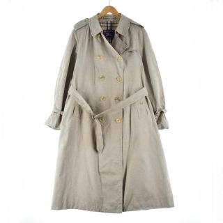 バーバリー(BURBERRY)の古着 バーバリー Burberry's トレンチコート 英国製 レディースM /eaa102148(トレンチコート)