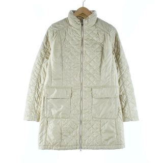 ザノースフェイス(THE NORTH FACE)の古着 ザノースフェイス THE NORTH FACE キルティング 中綿コート レディースM /eaa099882(その他)