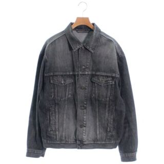 バレンシアガ(Balenciaga)のBALENCIAGA デニムジャケット レディース(Gジャン/デニムジャケット)