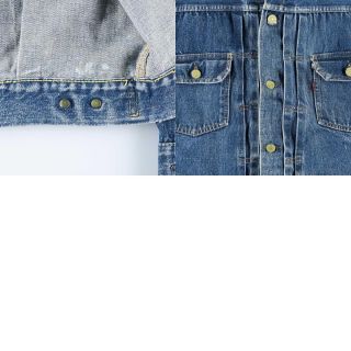 Levi's - 古着 希少レア 50年代 リーバイス Levi's 507XX セカンド 2nd