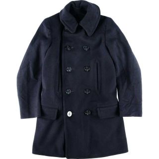 A.P.C - a.p.c ピーコート ブラウンの通販 by ペプシ's shop ...