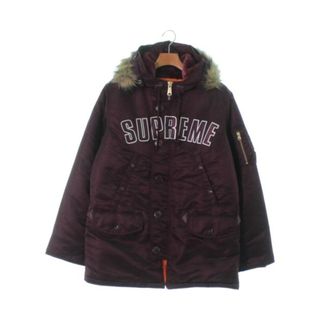 シュプリーム ロゴ モッズコート(メンズ)の通販 34点 | Supremeの