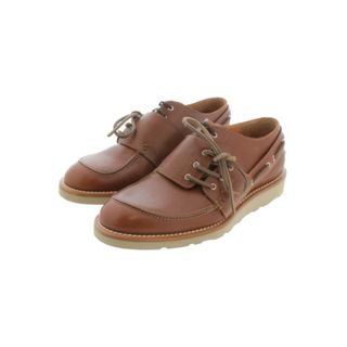 マルタンマルジェラ(Maison Martin Margiela)のMaison Margiela シューズ（その他） 41(26cm位) 茶 【古着】【中古】(その他)