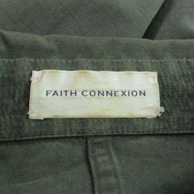 Faith connexion ミリタリーブルゾン メンズ 人気の中古品 レディース