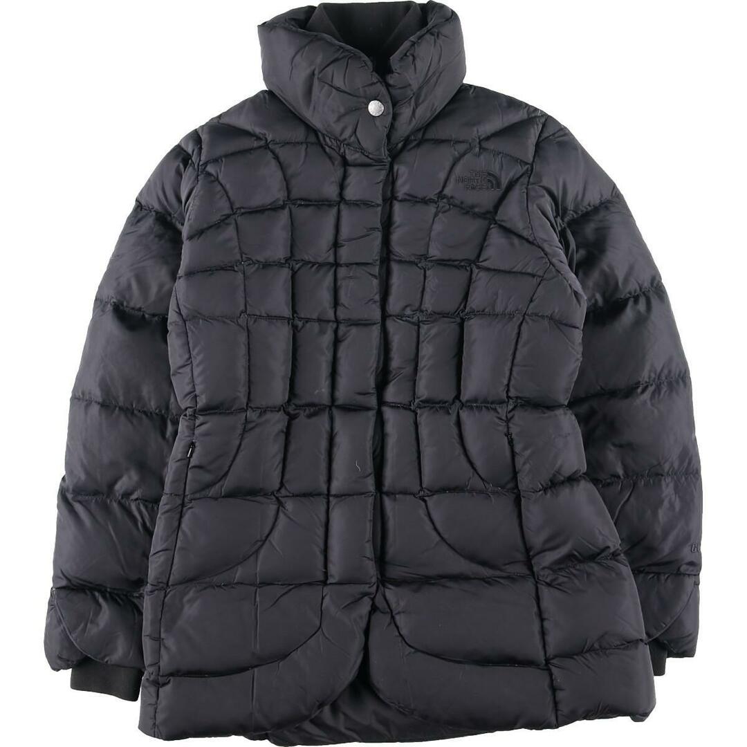 THE NORTH FACE(ザノースフェイス)の古着 ザノースフェイス THE NORTH FACE 600フィルパワー グースダウンコート レディースM /eaa113383 レディースのジャケット/アウター(ダウンコート)の商品写真