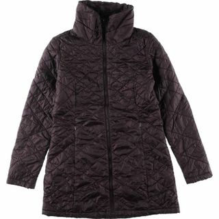 ザノースフェイス(THE NORTH FACE)の古着 ザノースフェイス THE NORTH FACE PRIMALOFT プリマロフト キルティングコート レディースM /eaa113325(その他)