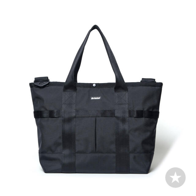 F.C.R.B.(エフシーアールビー)のF.C.Real Bristol  NEW ERA TEAM TOTE BAG メンズのバッグ(トートバッグ)の商品写真