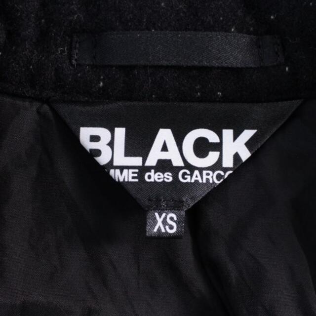 BLACK COMME des GARCONS(ブラックコムデギャルソン)のBLACK COMME des GARCONS カジュアルジャケット レディースのジャケット/アウター(テーラードジャケット)の商品写真