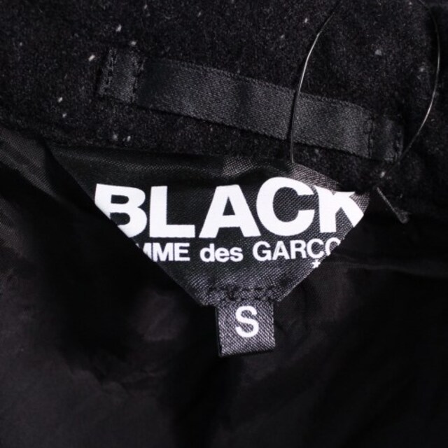 BLACK COMME des GARCONS(ブラックコムデギャルソン)のBLACK COMME des GARCONS テーラードジャケット レディースのジャケット/アウター(テーラードジャケット)の商品写真