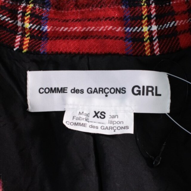 COMME des GARCONS(コムデギャルソン)のCOMME des GARCONS GIRL カジュアルジャケット レディース レディースのジャケット/アウター(テーラードジャケット)の商品写真