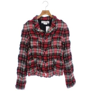 コムデギャルソン(COMME des GARCONS)のCOMME des GARCONS GIRL カジュアルジャケット レディース(テーラードジャケット)