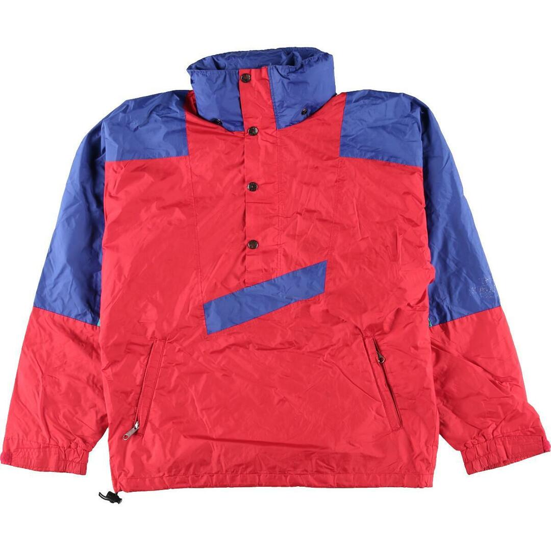 THE NORTH FACE - 古着 90年代 ザノースフェイス THE NORTH FACE 青