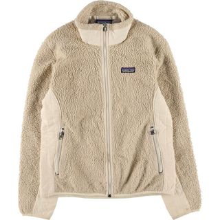 パタゴニア(patagonia)の古着 09年製 パタゴニア Patagonia レトロXジャケット 23071F9 フリースジャケット レディースS /eaa114230(その他)